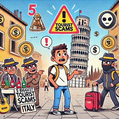 Rome Jubilee 25 The Five Travel Scams You MUST Avoid