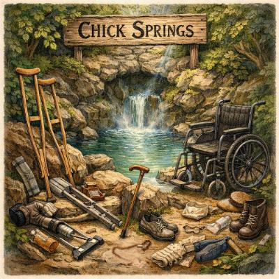 Ep: 38 Springs Fever - Grace and Healing Ep: 38 Springs Fever - Grace and Healing