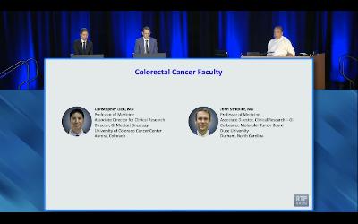 Colorectal Cancer — Proceedings from a Multitumor Symposium in Partnership with Florida Cancer Specialists & Research Institute Colorectal Cancer — Proceedings from a Multitumor Symposium in Partnership with Florida Cancer Specialists & Research Institute