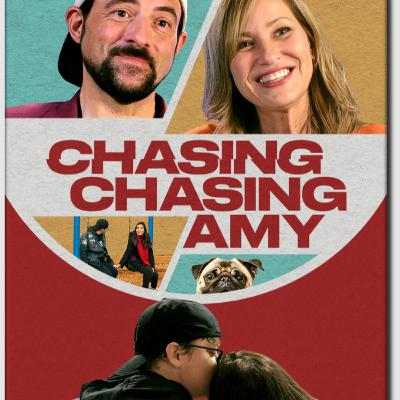 Director Sav Rodgers Interviewed! "Chasing, 'Chasing, Chasing Amy.'" Director Sav Rodgers Interviewed! "Chasing, 'Chasing, Chasing Amy.'"
