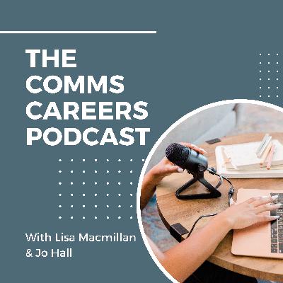 #17 Mike Klein on changing the perception of Internal Comms