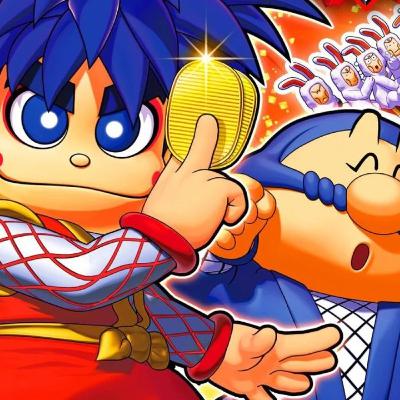 Mystical Ninja Starring Goemon: Peaches 'n' Plasma (ft. Ashton)