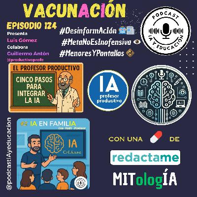 Episodio 124. VAcunAcIón.
