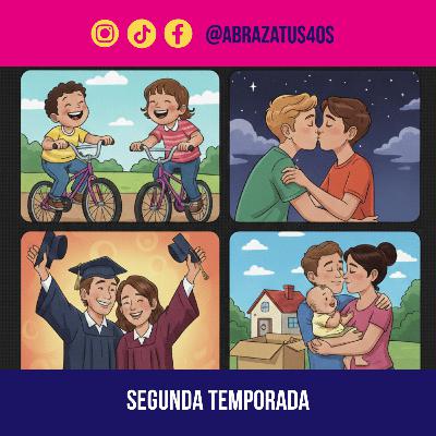 T2E12 - La Mejor Etapa ¿Ya paso? - ¿Terminar una etapa es fracasar? - La mejor etapa de tu vida... es la que estás construyendo hoy.