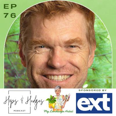 S2. Ep76. Peter Guinane, Oriole Landscaping