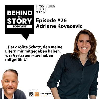 Boxring & Business | Adriane Kovacevic | BTS #26
