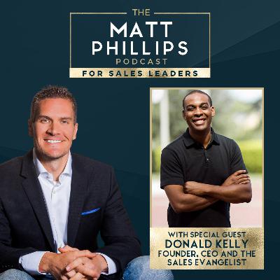 Teaching Your Team to Prospect…with Donald Kelly