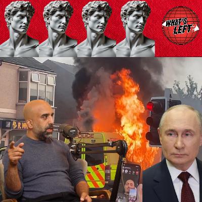Societal collapse by disinformation – Amil Khan, online manipulation expert