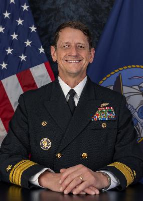 12/10/25 RADM Greg "Capo" Huffman, NETC CO