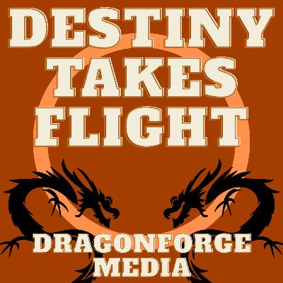 HAPPY NEW YEAR! | A Talk On The Past and Future of This Podcast | DTF Holiday Special, Part 3/3