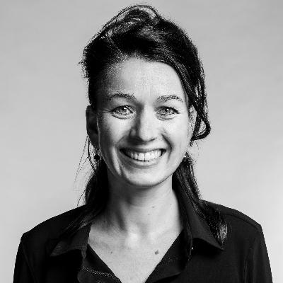 Kies ik voor angst of kies ik voor liefde? met Aleid Winkler
