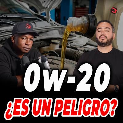 ¿Cuál es el uso del lubricante 0w20? Es MALO para el motor?