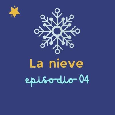 ES - Mathias descubre la nieve