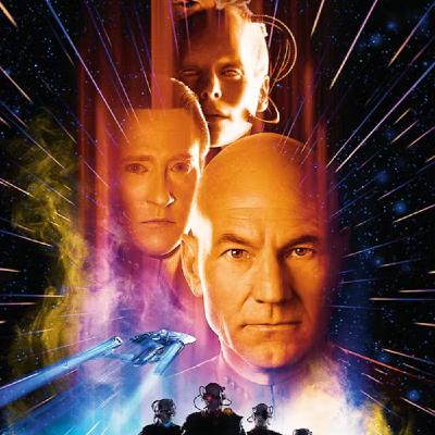 STAR TREK: FIRST CONTACT with Paul Litchfield STAR TREK: FIRST CONTACT with Paul Litchfield
