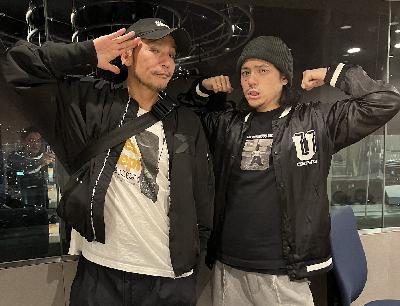 Zeebra＆Ren Yokoi【vol.3】On the Beach