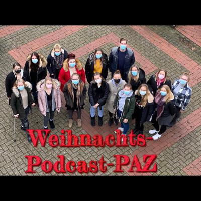 Weihnachts-Podcast aus dem Pflege Ausbildungszentrum in Varel