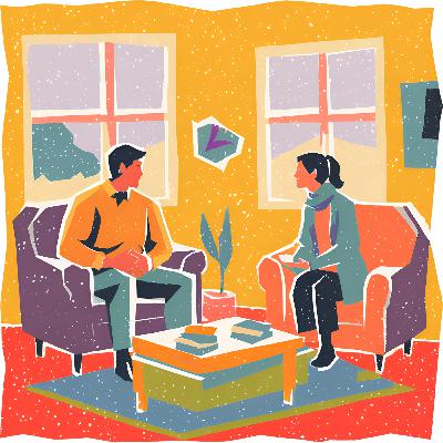 Episode 021 - Navigating Marriage and Ministry Together w/ Jack and Faustyna Waters