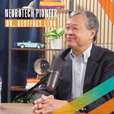 Dr. Geoffrey Ling on Neurotech, DARPA & Why the Military Backed a Real-Life Luke Skywalker Arm