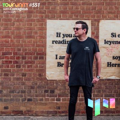 Episode #551 with Contagious