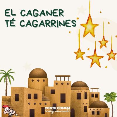 El caganer té cagarrines