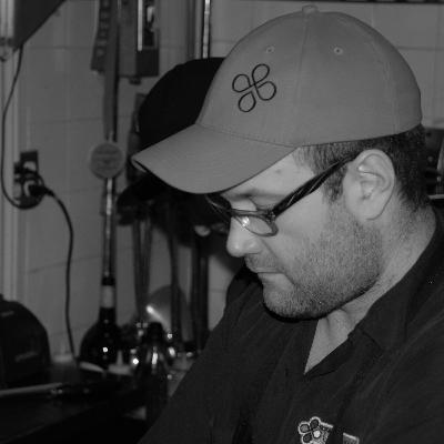 Nick Benninger of Taco Farm Co.