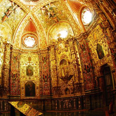 Conociendo La Cultura / Museo del Virreinato