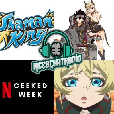 Netflix GeekedWeek Recap