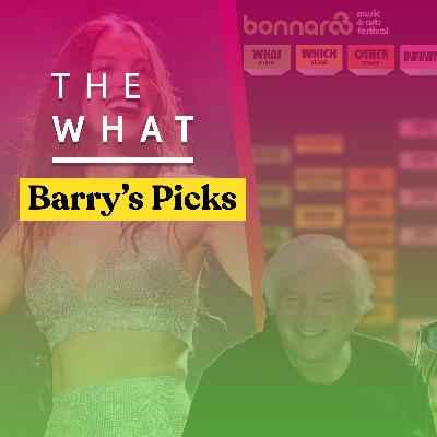Barry’s Bonnaroo 2025 Picks: What to See, Where to Be
