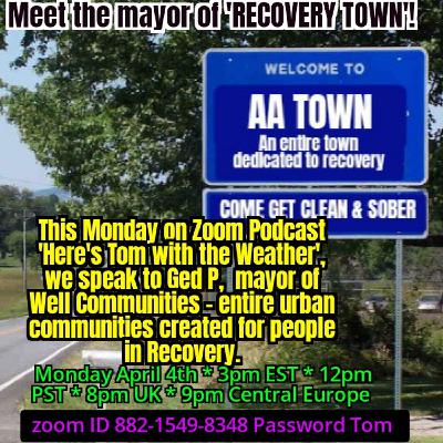 The Well Community - a village dedicated to recovery (Ged Pickersgill)