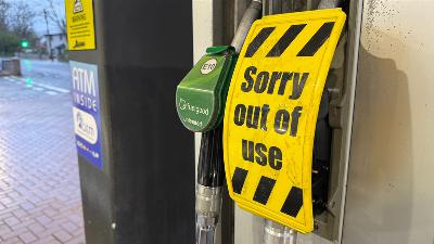 Intimidation and threats of fuel delivery drivers continuing