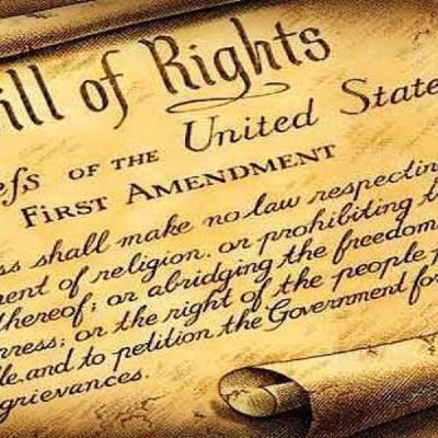 The First Amendment of the United States. The First Amendment of the United States.