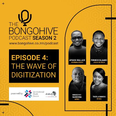 S2 Episode 4: The Wave of Digitization with Afshon Wallace Ngige, Perseus Mlambo, Innocent Mandona, and Tasila Banda S2 Episode 4: The Wave of Digitization with Afshon Wallace Ngige, Perseus Mlambo, Innocent Mandona, and Tasila Banda