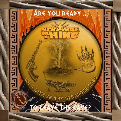 A Strange Thing S1; Strange Silence