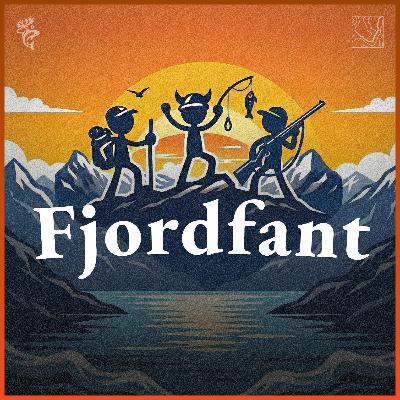 Fjordfant 1 - Hvorfor jakter vi egentlig? Fjordfant 1 - Hvorfor jakter vi egentlig?