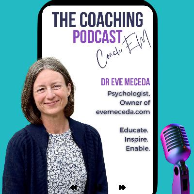Leadership Coach #202: Dr Eve Meceda - Fail with Honor & Update your Mindset Software Leadership Coach #202: Dr Eve Meceda - Fail with Honor & Update your Mindset Software