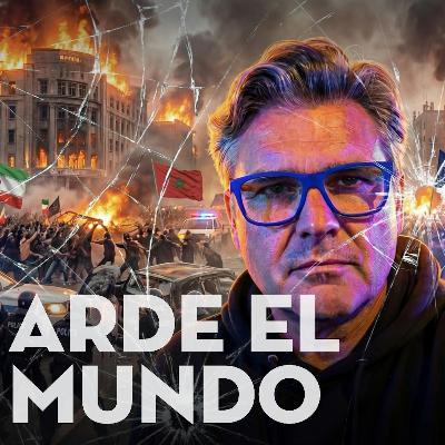 Algo se ha roto: por qué el mundo ha dejado de creer en el poder