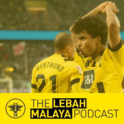 BVB BERADA DI PUNCAK BUNDESLIGA! | Borussia Dortmund lwn Eintracht Frankfurt