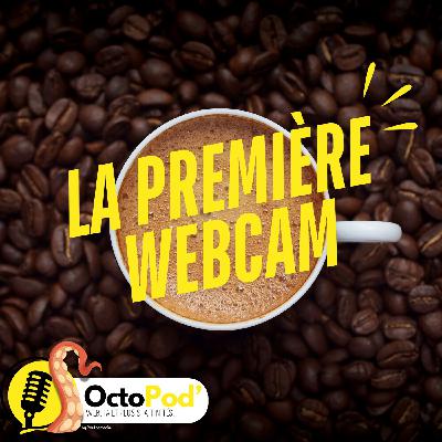 La première WebCam... pour surveiller une cafetière... ☕