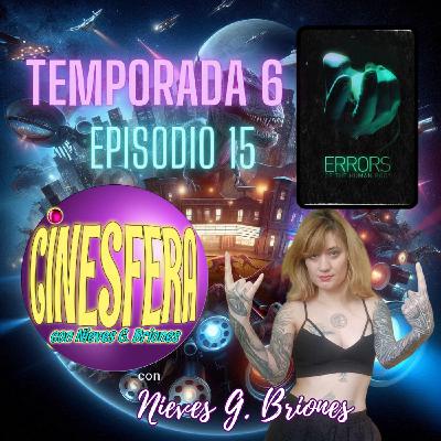 Cinesfera: Errors of the human body