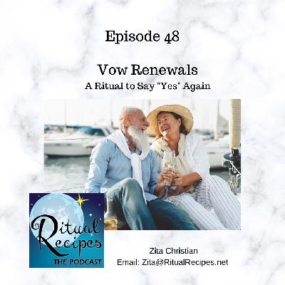 Rituals to Renew Your Wedding Vows
