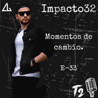 Momentos de cambio.