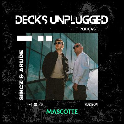 Sincz & Arude: Grani przez największych, i wciąż idą po więcej