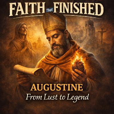 The Rebel Who Became a Church Giant - Augustine of Hippo