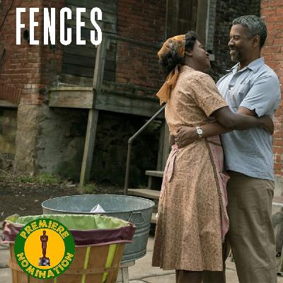 Première Nomination, S02 E04, Fences