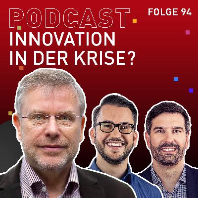 #94 Innovation in der Krise? mit Prof. Gunter Dueck