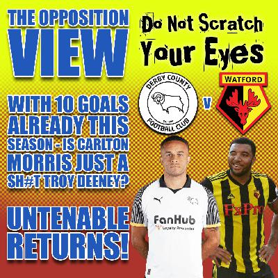 DNSYE - OPPOSTION VIEW - DERBY COUNTY (AWAY)