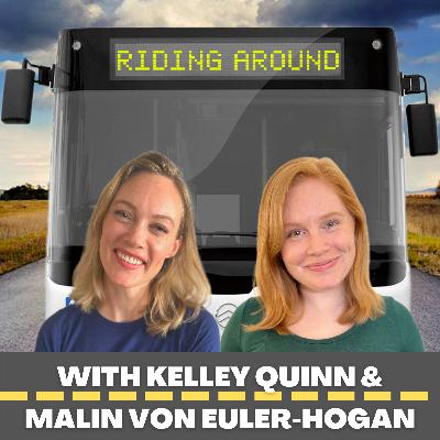 Checking In with Kelley & Malin