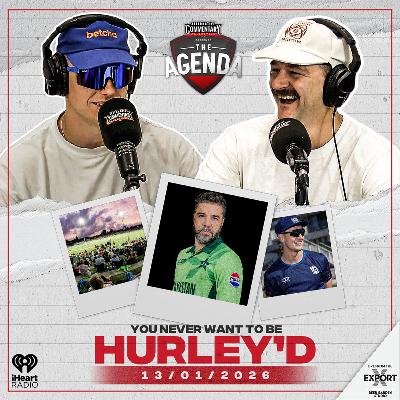 "You Never Want To Be Hurley'd" "You Never Want To Be Hurley'd"