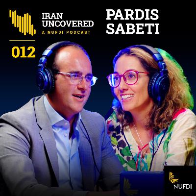 #12 - Dr. Pardis Sabeti