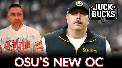 OHIO STATE'S NEW OC IS.. ARTHUR SMITH. OHIO STATE'S NEW OC IS.. ARTHUR SMITH.